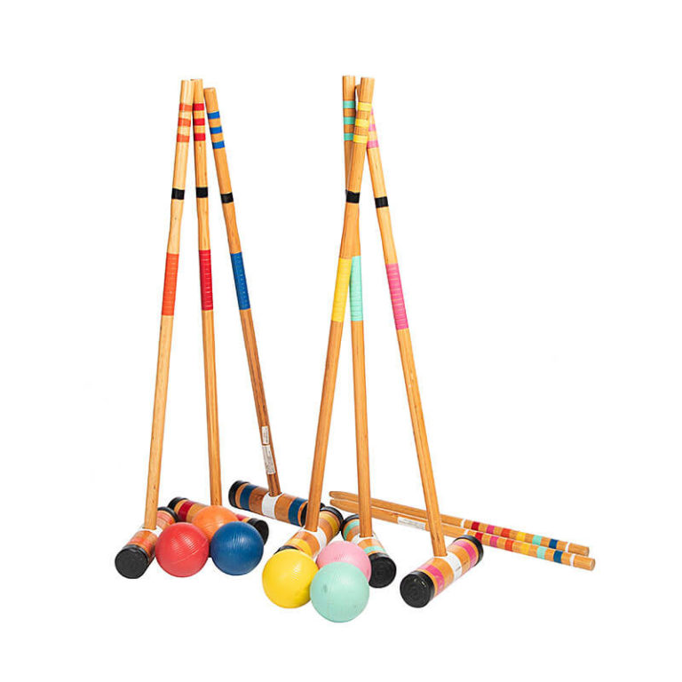 CROQUET Hire In Style