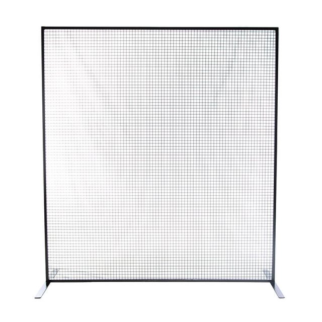 BLACK MESH BACKDROP - Hire In Style