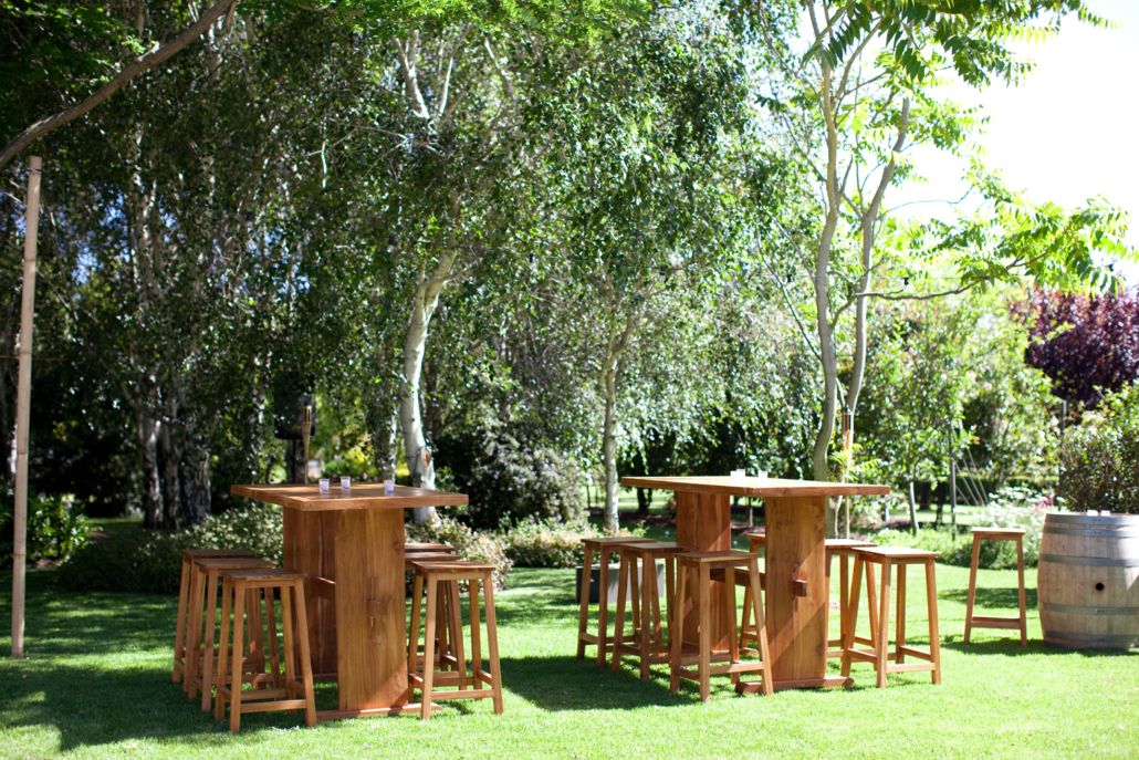 NATURAL BAR STOOL Hire In Style