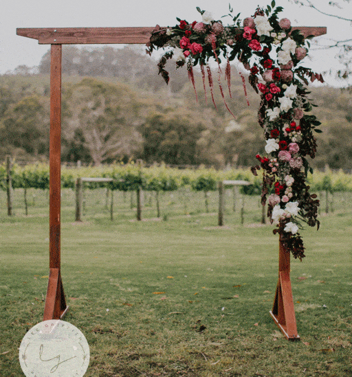 NATURAL ARBOUR - Hire In Style