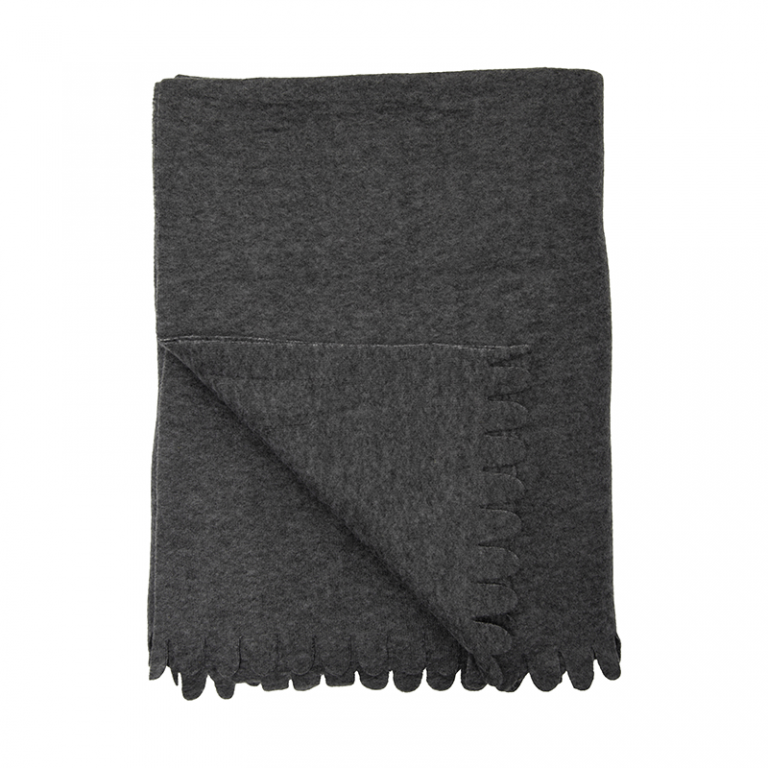 CHARCOAL BLANKET Hire In Style