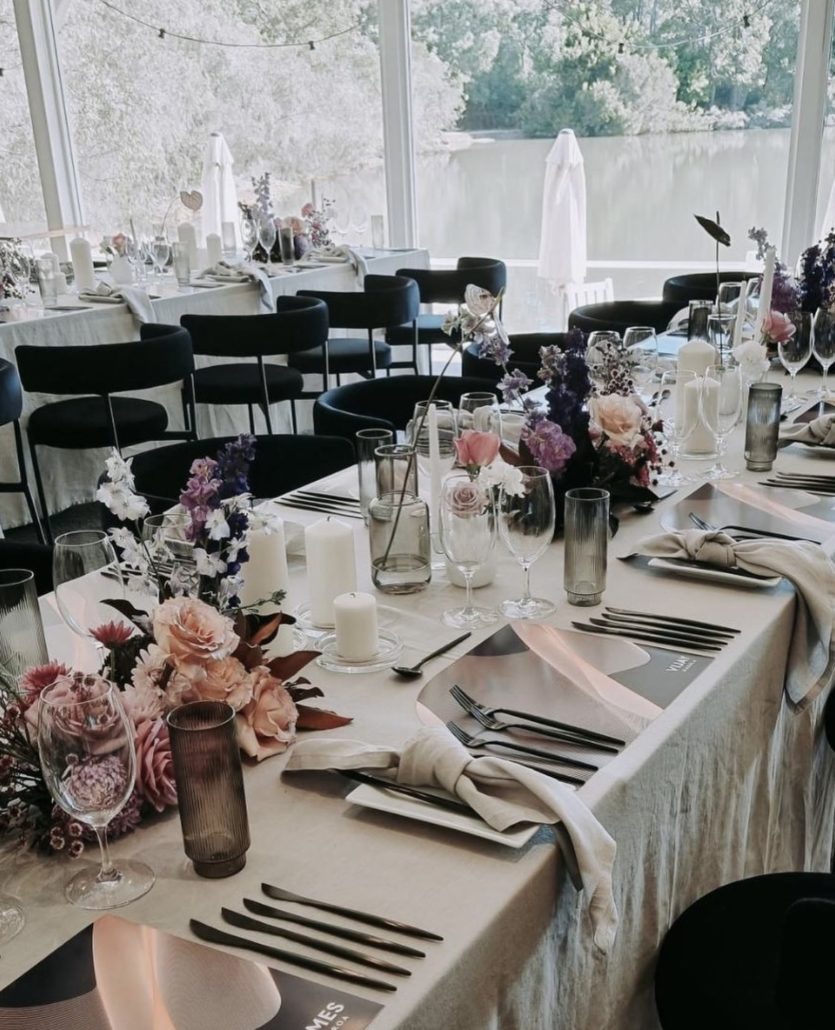 BLACK VELVET CHAIR Hire In Style