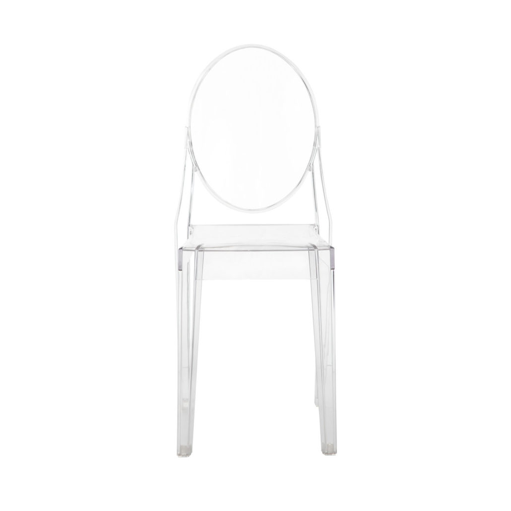 CLEAR GHOST CHAIR Hire In Style